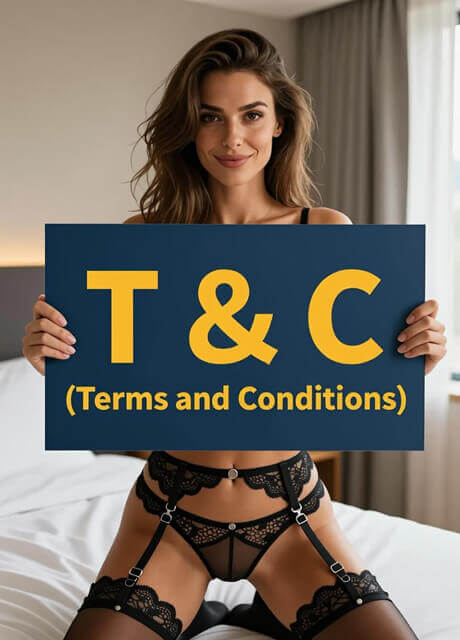 Terms And Conditions